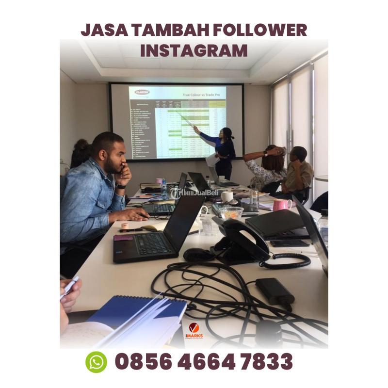 Jasa Instagram Content Creator PT Fortuna Imarks - Malang Kota Kota Jawa Timur