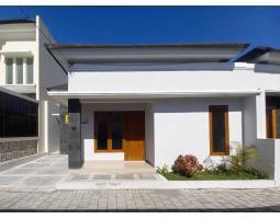 Dijual Rumah Murah Modern LT90 LB65 3KT 2KM Legalitas SHM - Sleman Yogyakarta 