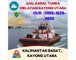 Distributor Kapal Tunda - Kapuas Hulu Kalimantan Barat 