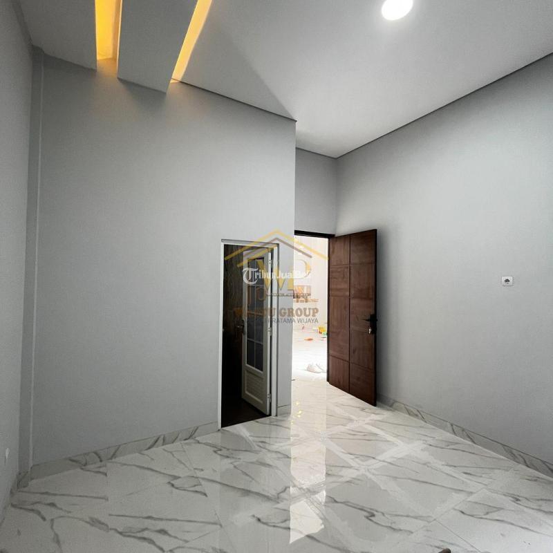 Dijual Rumah Cantik Modern LT130 LB130 4KT 3KM Legalitas SHM - Sleman Yogyakarta