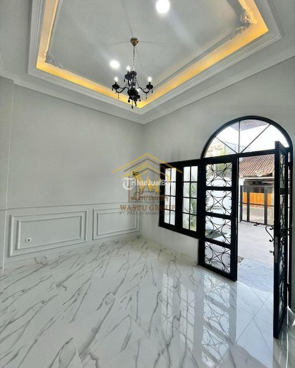 Dijual Rumah Cantik Modern LT130 LB130 4KT 3KM Legalitas SHM - Sleman Yogyakarta