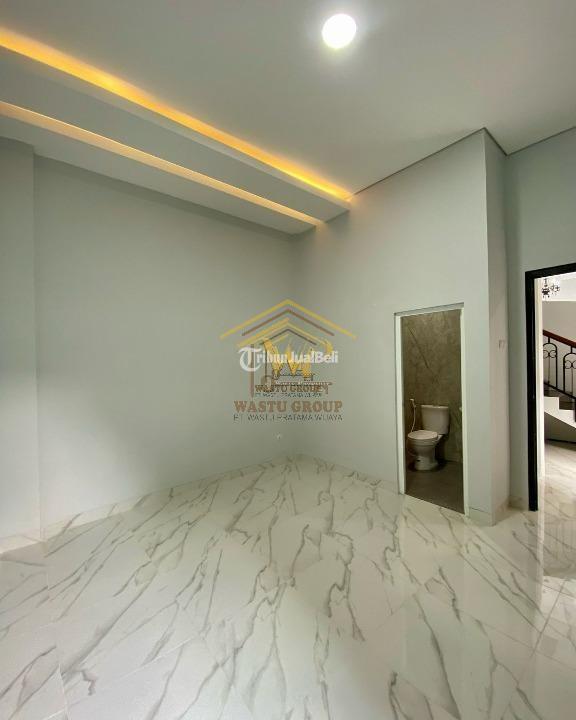 Dijual Rumah Cantik Modern LT130 LB130 4KT 3KM Legalitas SHM - Sleman Yogyakarta