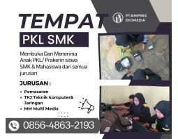 Tempat Pkl Smk Jurusan Multimedia Untuk SMK - Malinau Kalimantan Utara 