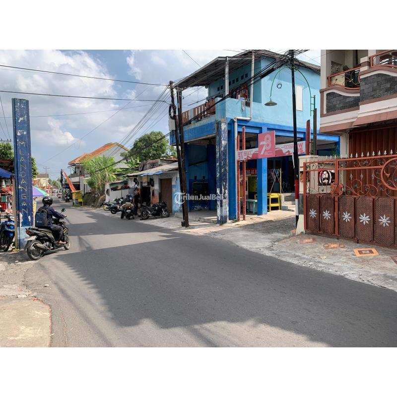 Dijual Tanah Pekarangan LT84 Legalitas SHM Lokasi Strategis - Sleman Yogyakarta