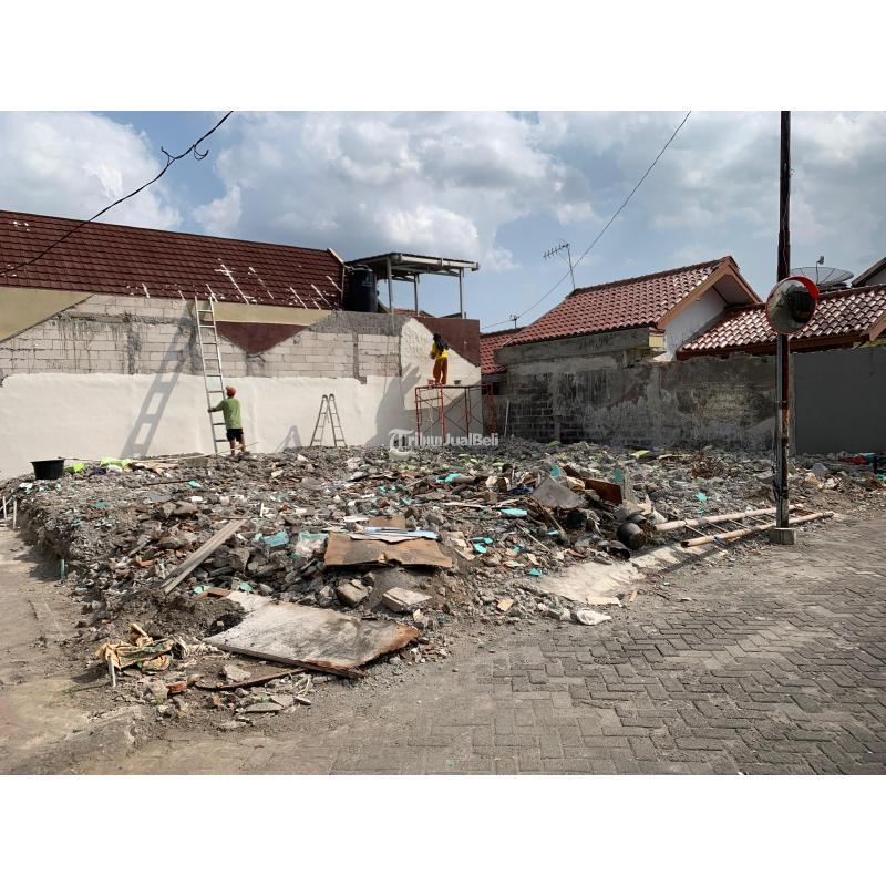 Dijual Tanah Pekarangan LT84 Legalitas SHM Lokasi Strategis - Sleman Yogyakarta