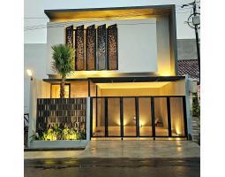 Jual Rumah Mewah Full Furnish Baru Tipe 85 Siap Huni, Dekat Kampus UPN Amikom - Sleman Jogja