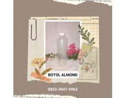 Grosir Botol Almond 500 ml - Trenggalek Jawa Timur