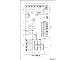 Dijual Rumah Baru On Progress Tipe 225 Cluster Batununggal Lestari - Bandung Kota Jawa Barat