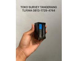 Baterai Total Station Sokkia BDC70 - Tangerang Banten 