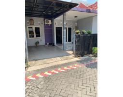 Jual Rumah Minimalis Tipe 90 Bekas Dalam Cluster Medoho Dekat Masjid Agung - Semarang Kota Jawa Tengah