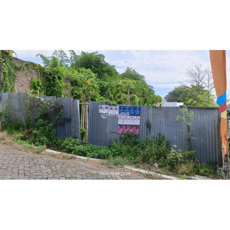 Jual Tanah Luas 200 m2 Murah Jalan Elang Sambiroto Tembalang Dekat RSWN - Semarang Kota Jawa Tengah