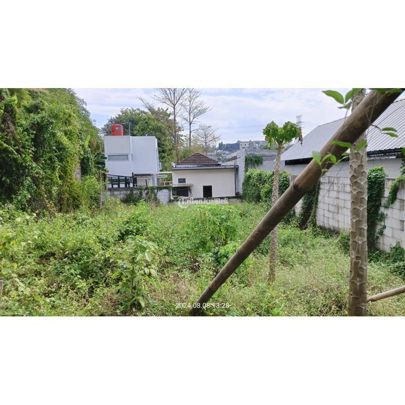 Jual Tanah Luas 200 m2 Murah Jalan Elang Sambiroto Tembalang Dekat RSWN - Semarang Kota Jawa Tengah