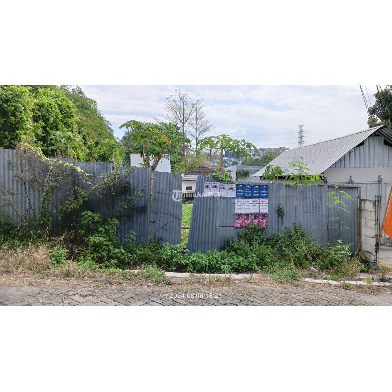 Jual Tanah Luas 200 m2 Murah Jalan Elang Sambiroto Tembalang Dekat RSWN - Semarang Kota Jawa Tengah