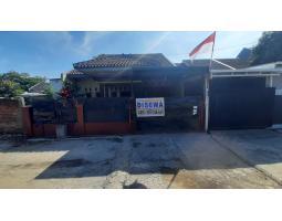 Disewakan Rumah LT160 LB100 3KT 2KM Legalitas SHM - Bandung Jawa Barat