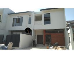 Dijual Rumah LT100 LB120 3KT 3KM Legalitas SHM Lokasi Strategis - Bandung Jawa Barat