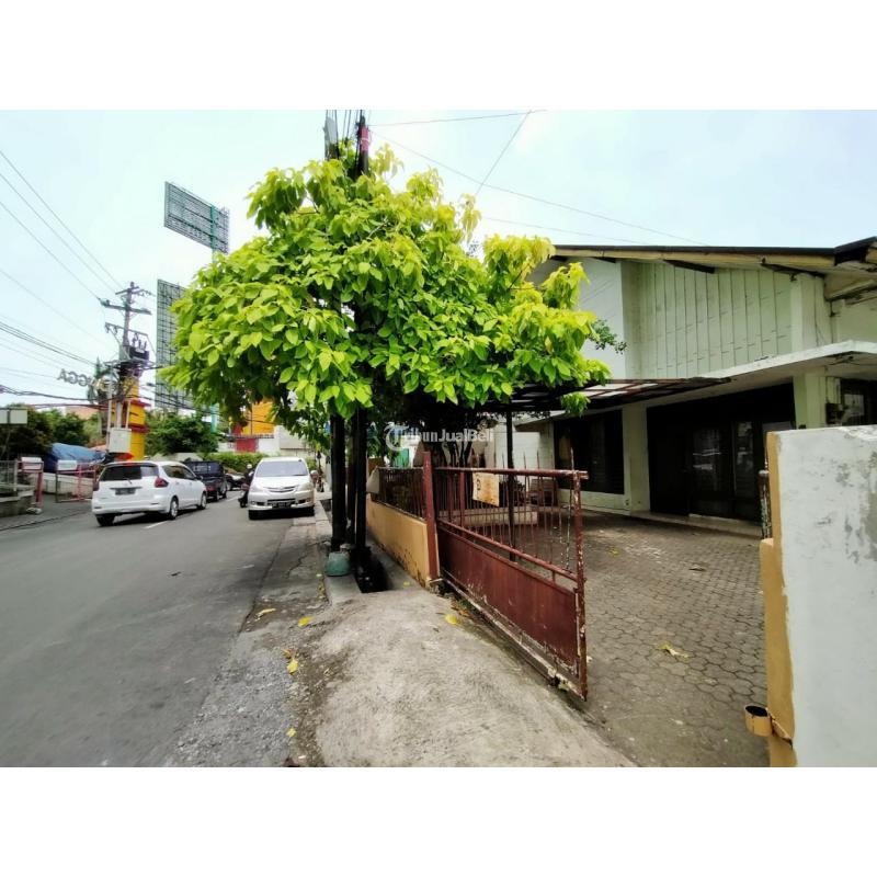Dijual Rumah Tengah Kota 50 m Dari Simpang Lima LT499 LB298 - Semarang Jawa Tengah