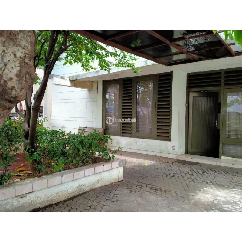 Dijual Rumah Tengah Kota 50 m Dari Simpang Lima LT499 LB298 - Semarang Jawa Tengah