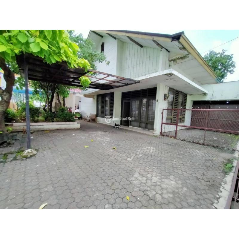 Dijual Rumah Tengah Kota 50 m Dari Simpang Lima LT499 LB298 - Semarang Jawa Tengah