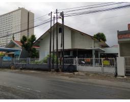 Dijual Rumah Tengah Kota 50 m Dari Simpang Lima LT499 LB298 - Semarang Jawa Tengah