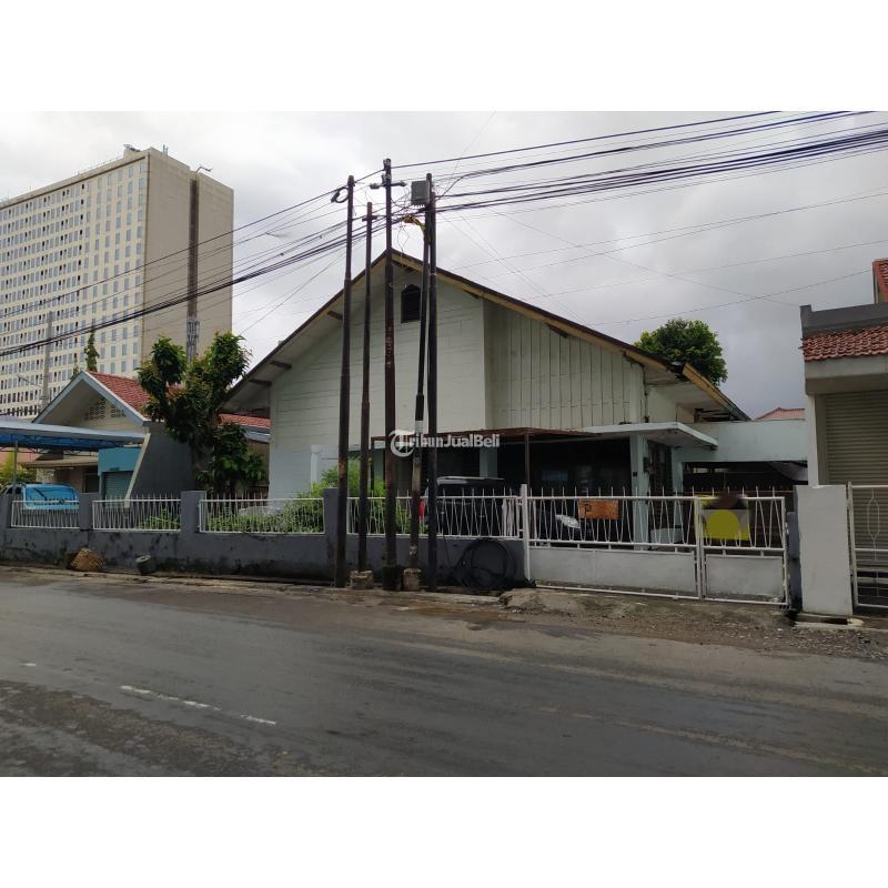 Dijual Rumah Tengah Kota 50 m Dari Simpang Lima LT499 LB298 - Semarang Jawa Tengah