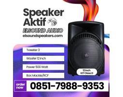 Speaker Komputer Rekomendasi Elsound Audio - Jakarta Barat