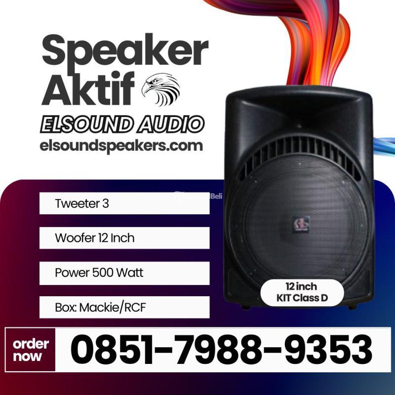 Speaker Komputer Rekomendasi Elsound Audio - Jakarta Barat