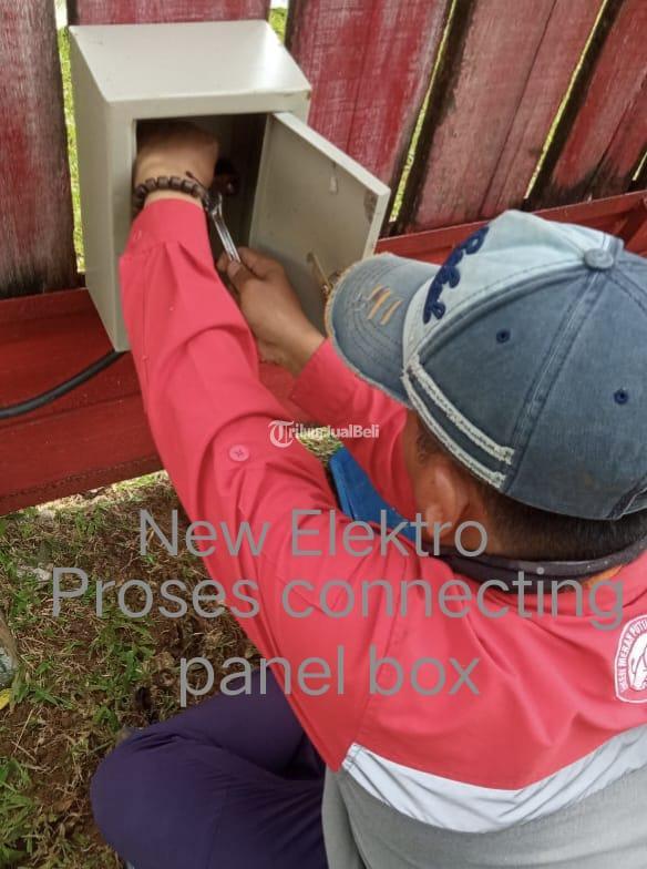 Kontraktor Vendor Gentapetir Jasa Pasang Penangkal Petir Caringin - Sukabumi Jawa Barat