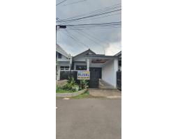 Dijual Cepat Rumah Murah LT147 LB120 SHM 4KT 4KM Komplek Kawaluyaan Indah Soekarno Hatta - Bandung Kota Jawa Barta