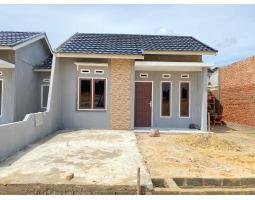 Dijual Rumah Subsidi LT108 LB36 SHM 2KT 1KM Di Rumbai Dekat Caltex - Pekanbaru Riau