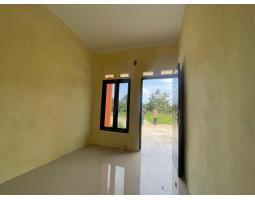 Dijual Rumah Subsidi LT104 LB36 SHM 2KT 2KM Dekat Jalan Besar Cipta Karya - Pekanbaru Riau