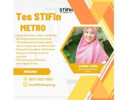 Tes STIFIn Metro Terbaik - Bandar Lampung