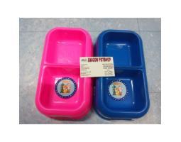 Tempat Makan Double TMK36 Amigos Petshop - Makassar Sulawesi Selatan