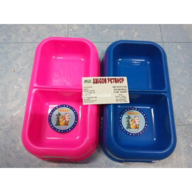 Tempat Makan Double TMK36 Amigos Petshop - Makassar Sulawesi Selatan