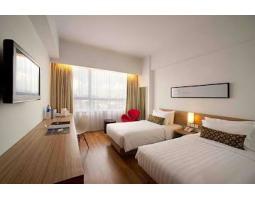 Dijual Hotel Bintang 4 Luas 1971m2 SHM Terkenal Di Malioboro - Yogyakarta