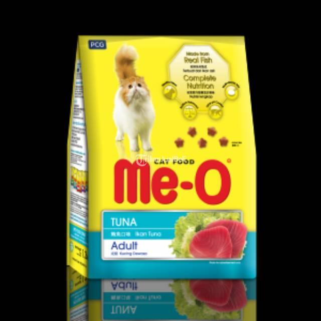 Meo Tuna 1,2 kg Amigos Petshop - Makassar Sulawesi Selatan