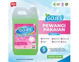 Pewangi Pakaian Laundry Gojes 5 Liter - Bandung Kota Jawa Barat