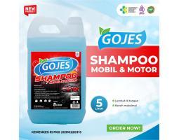 Shampoo Motor dan Mobil Gojes 5 Liter - Bandung Kota Jawa Barat