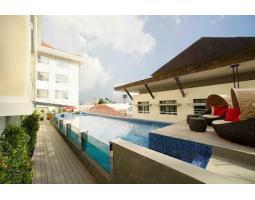Jual Hotel Bintang 4 Fasilitas Lengkap Masih Aktif Area Malioboro - Yogyakarta