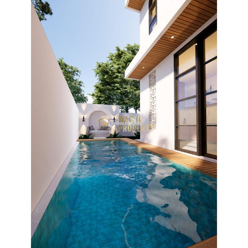 Jual Villa Baru Tipe 143 Lokasi Kuta Selatan- Badung Bali