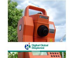 Jasa Ukur Tanah Dengan Theodolite Konsultanpemetaan - Tanggamus Lampung 