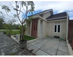 Jual Rumah Tipe 43 Baru SHM Murah Strategis di Banguntapan Dekat Ringroad Bisa KPR DP Ringan - Sleman Jogja