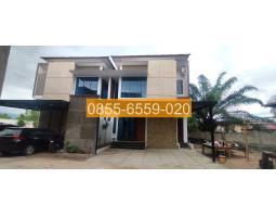 Jual Rumah Baru Cluster Menara Premiere Land - Padang Sumatera Barat