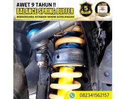 Lebih Mantap Bantingannya Mobil Pasangkan Balance Damper Awet 9 Tahun - Samarinda Kalimantan Timur