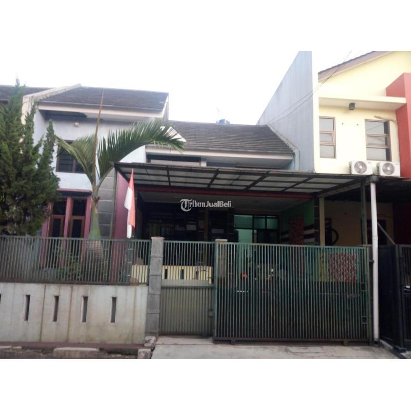 Jual Rumah Bekas Luas 120 m2 Siap Huni Belakang Pasar Caringin Dalam Komplek - Bandung Kota Jawa Barat