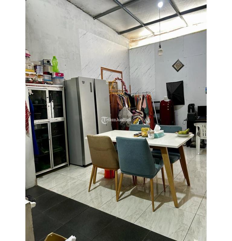 Jual Rumah Bekas Luas 140 m2 Siap Huni Cherry Field Ciganitri Bojongsuang Buahbatu - Bandung Jawa Barat