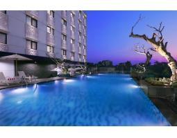 Dijual Cepat Hotel Bintang 4 Aktif 8 Lantai di Pusat Kota Yogyakarta - Yogyakarta