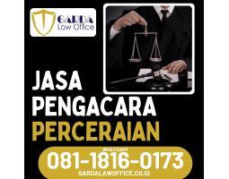 Garda Law Office Pengacara Terkenal untuk Berbagai Masalah - Jakarta Selatan