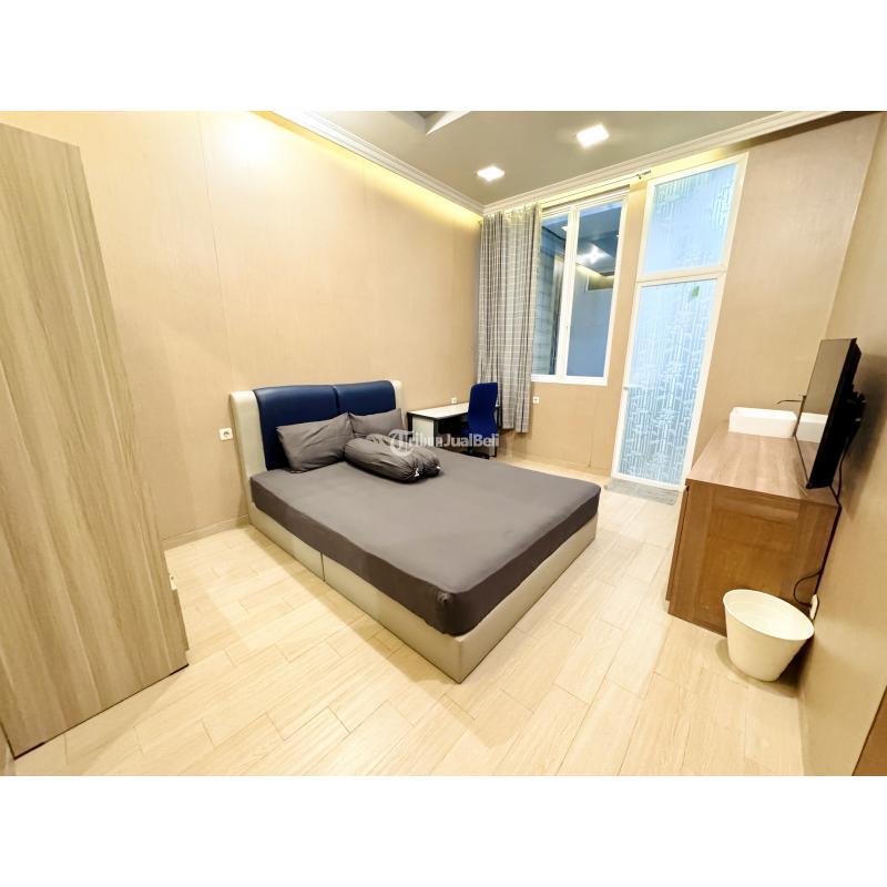 Disewakan Kos Bliss Residence Tipe Deluxe, Meruya, Kembangan - Jakarta Barat