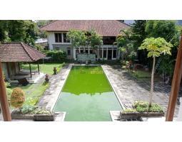 Dijual Cepat Rumah Mewah Luas 1750m2 Dekat Gereja Kathedral Bali - Denpasar Bali