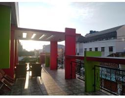 Dijual Cepat Hotel Terkenal 5 Lantai Luas 428m2 LB1100 Di Malioboro - Yogyakarta